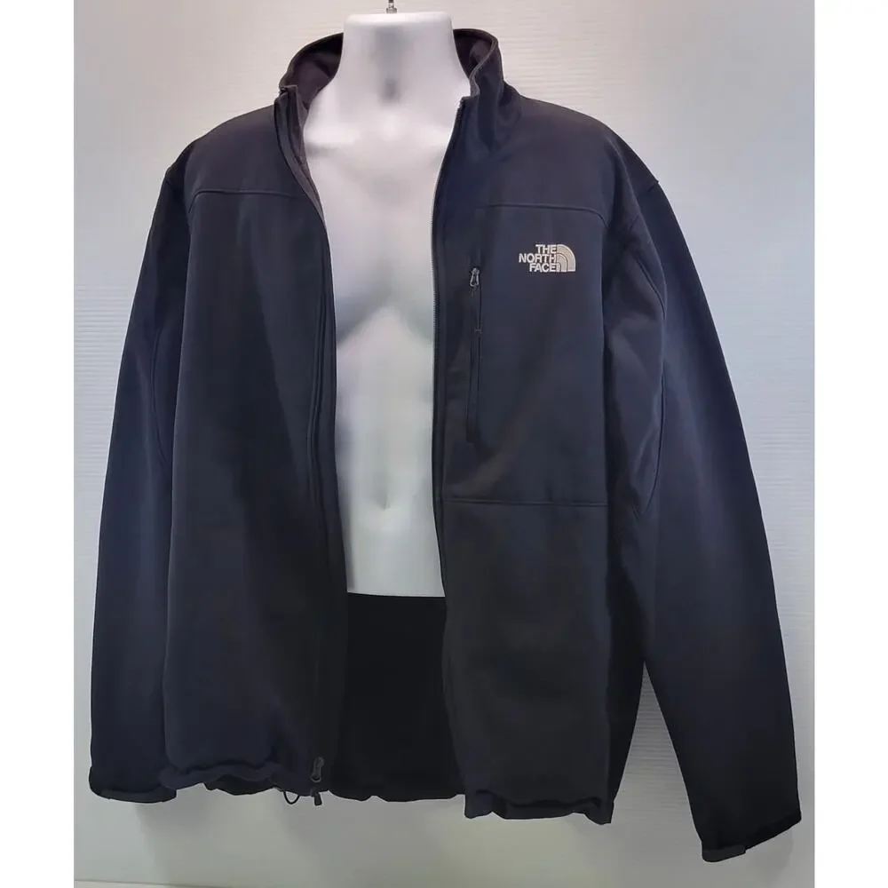 The North Face jacket has